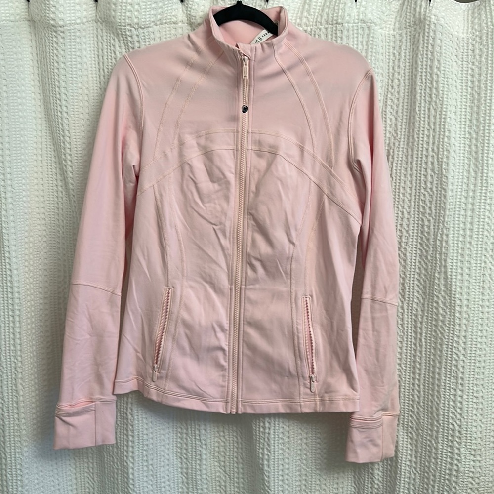Lululemon define jacket luon. Strawberry milkshake